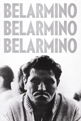 Görsel: TMDB Belarmino afişi