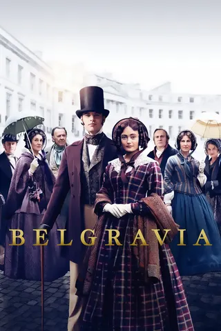 Görsel: TMDB Belgravia afişi