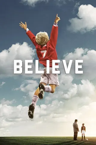Believe afişi