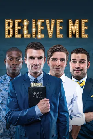 Believe Me afişi