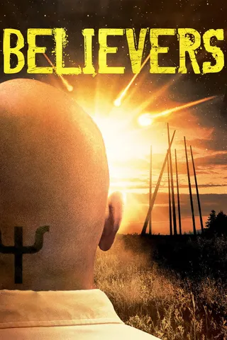 Görsel: TMDB Believers afişi