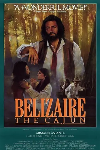 Görsel: TMDB Belizaire the Cajun afişi