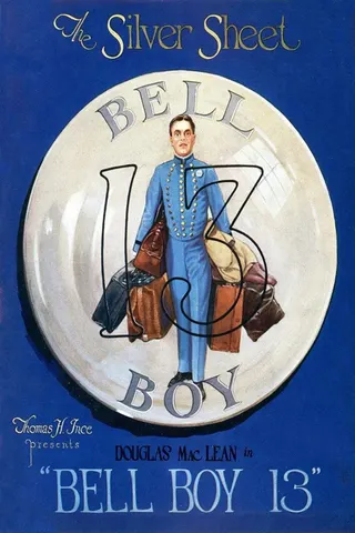 Görsel: TMDB Bell Boy 13 afişi