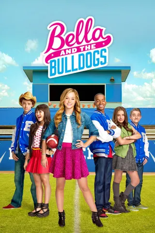 Görsel: TMDB Bella and the Bulldogs afişi
