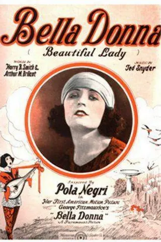 Görsel: TMDB Bella Donna afişi