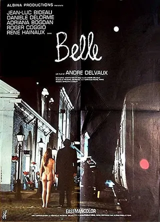 Görsel: TMDB Belle afişi