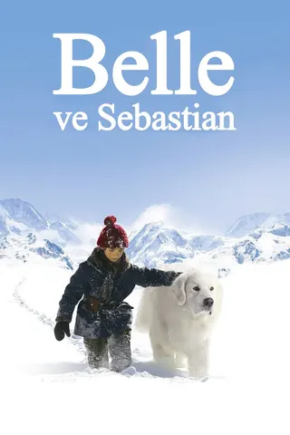 Görsel: TMDB Belle and Sebastian afişi