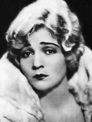 Görsel: Photoplay magazine / Kamu malı Belle Bennett