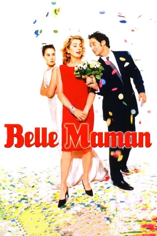 Belle maman afişi
