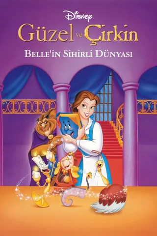 Belle's Magical World afişi