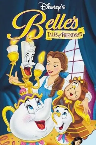 Görsel: TMDB Belle's Tales of Friendship afişi