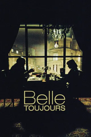 Belle Toujours afişi