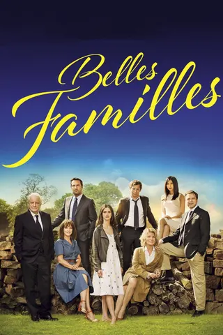 Görsel: TMDB Belles Familles afişi