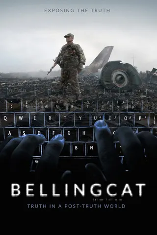 Görsel: TMDB Bellingcat: Truth in a Post-Truth World afişi