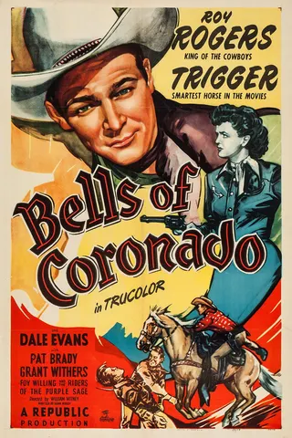 Görsel: TMDB Bells of Coronado afişi