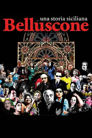Görsel: TMDB Belluscone: A Sicilian Story afişi
