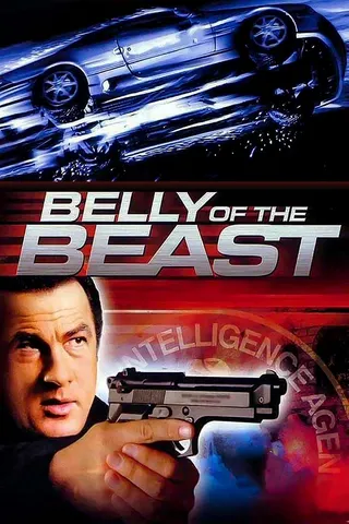 Belly of the Beast afişi