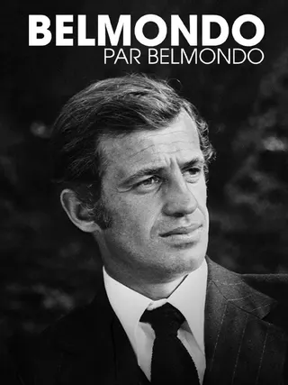 Görsel: TMDB Belmondo par Belmondo afişi