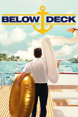 Görsel: TMDB Below Deck afişi