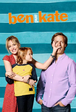 Ben and Kate afişi