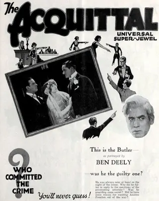 Görsel: Universal Pictures / Kamu malı Ben Deeley