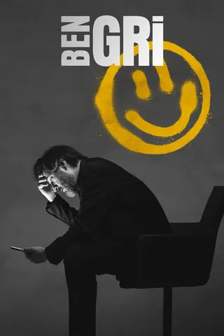 Görsel: TMDB Ben Gri afişi