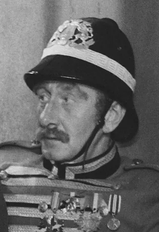 Görsel: Henk Lindeboom/ Anefo / CC0 Ben Groenier