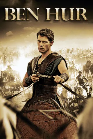 Ben Hur afişi