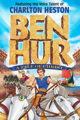Görsel: TMDB Ben Hur afişi