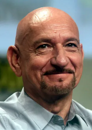 Görsel: Gage Skidmore / CC BY-SA Ben Kingsley