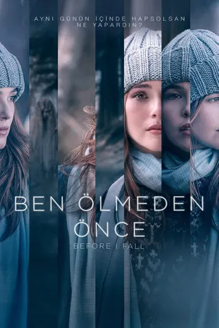 Görsel: TMDB Ben Ölmeden Önce afişi