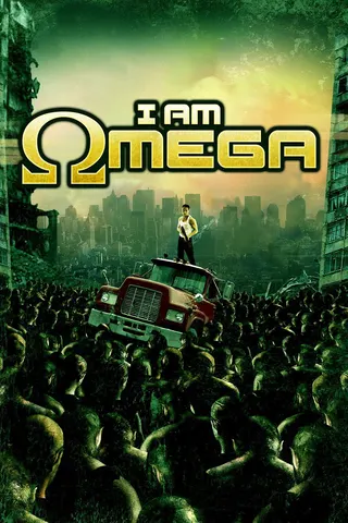 Ben Omega afişi
