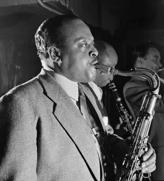 Görsel: The Library of Congress / Kamu malı Ben Webster