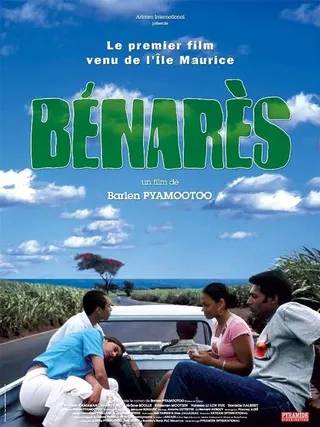 Görsel: TMDB Benares afişi