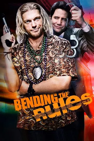 Görsel: TMDB Bending the Rules afişi