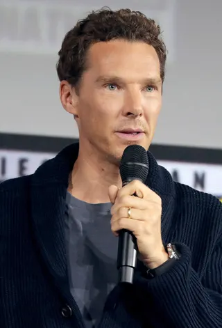 Görsel: Gage Skidmore from Peoria, AZ, United States of America / CC BY-SA Benedict Cumberbatch