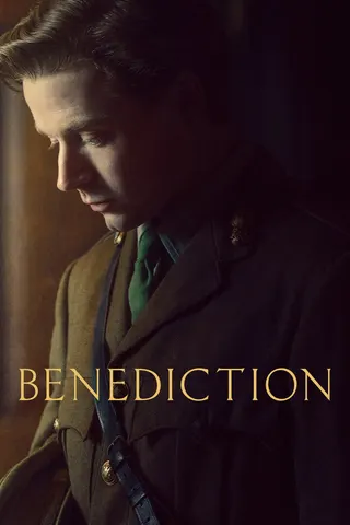 Benediction afişi