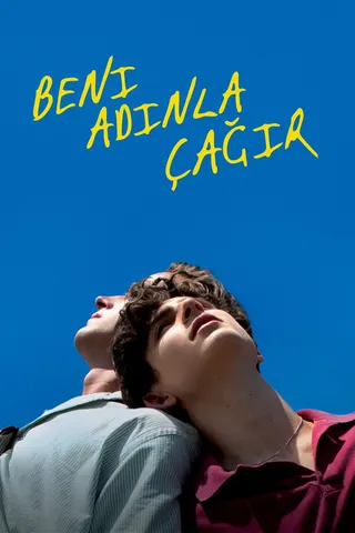 Beni Adınla Çağır afişi
