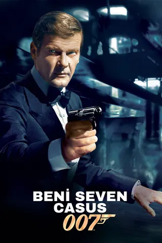 Beni Seven Casus afişi
