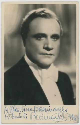 Beniamino Gigli