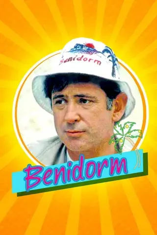 Benidorm afişi