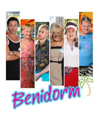Benidorm afişi