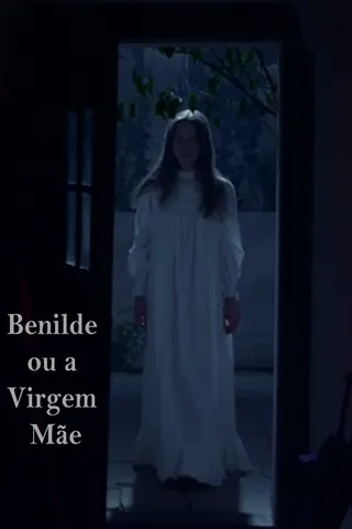 Görsel: TMDB Benilde ou a Virgem Mãe afişi