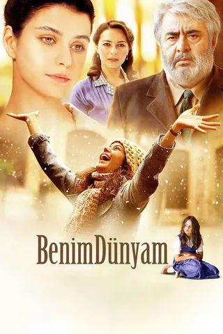 Benim Dünyam afişi