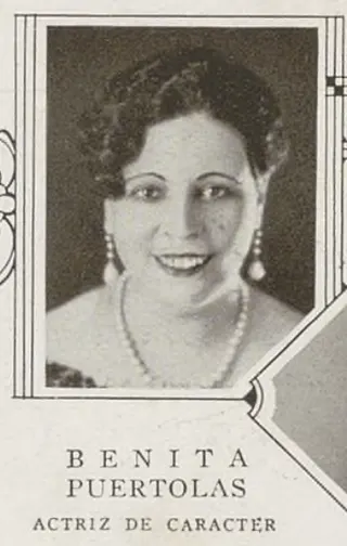 Benita Puértolas