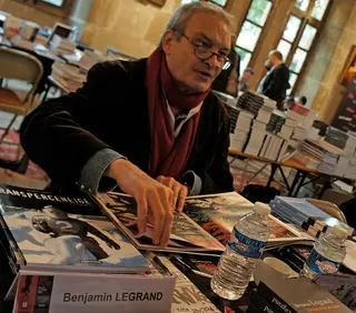 Görsel: G.Garitan / CC BY-SA Benjamin Legrand