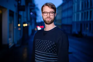 Görsel: Benjamin Olafsen / CC BY-SA Benjamin Ree