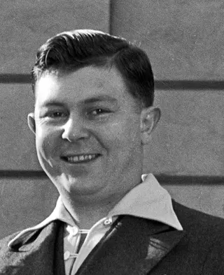 Benny Baker