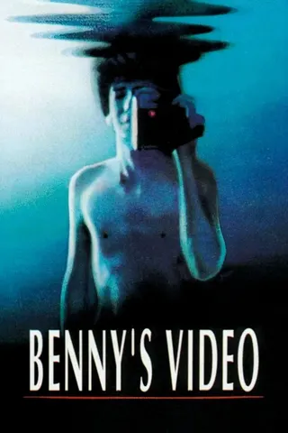 Benny'nin Videosu afişi