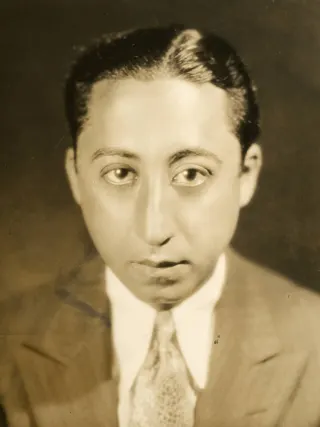 Görsel: Unknown photographerUnknown photographer / Kamu malı Benny Rubin